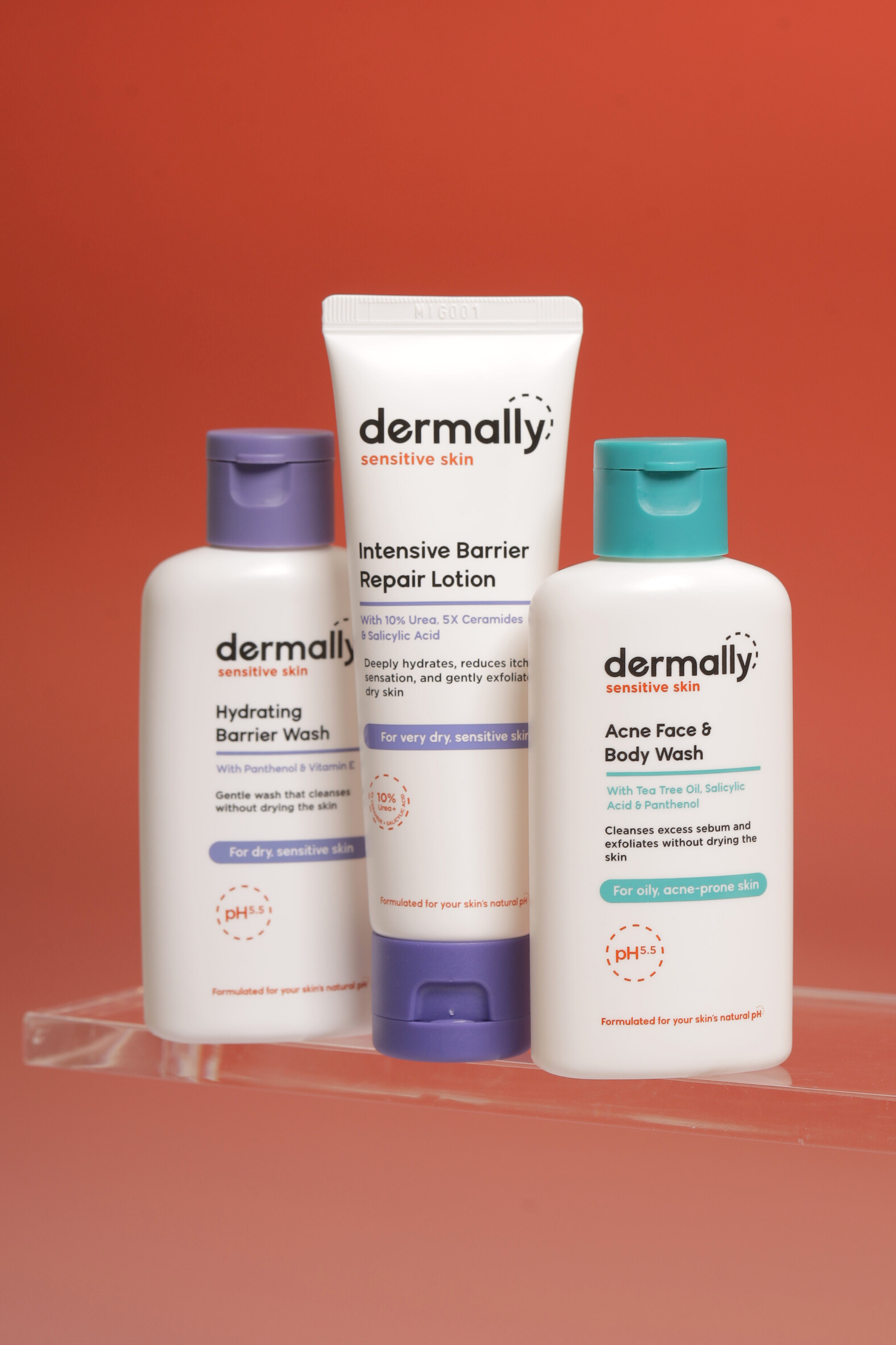 Discover Dermally Set (Trio)