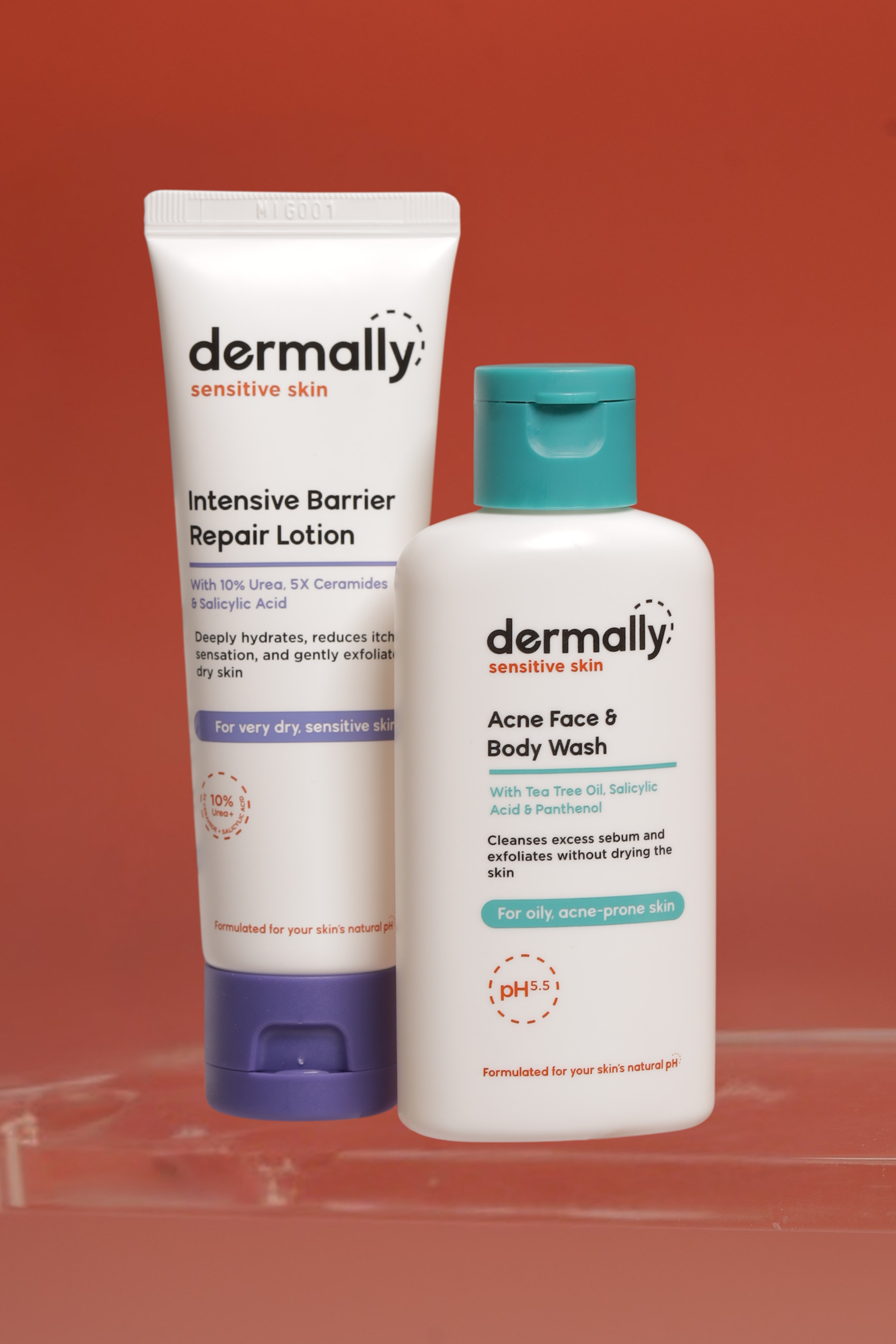Discover Dermally Set (Duo)