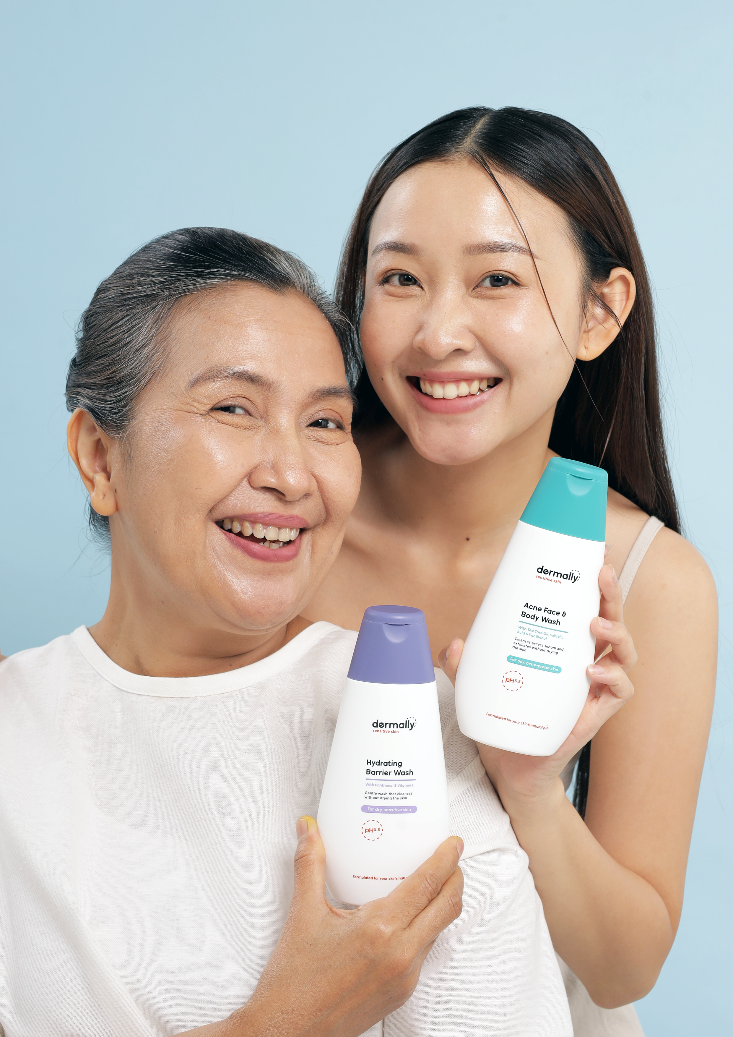 Dermally MY