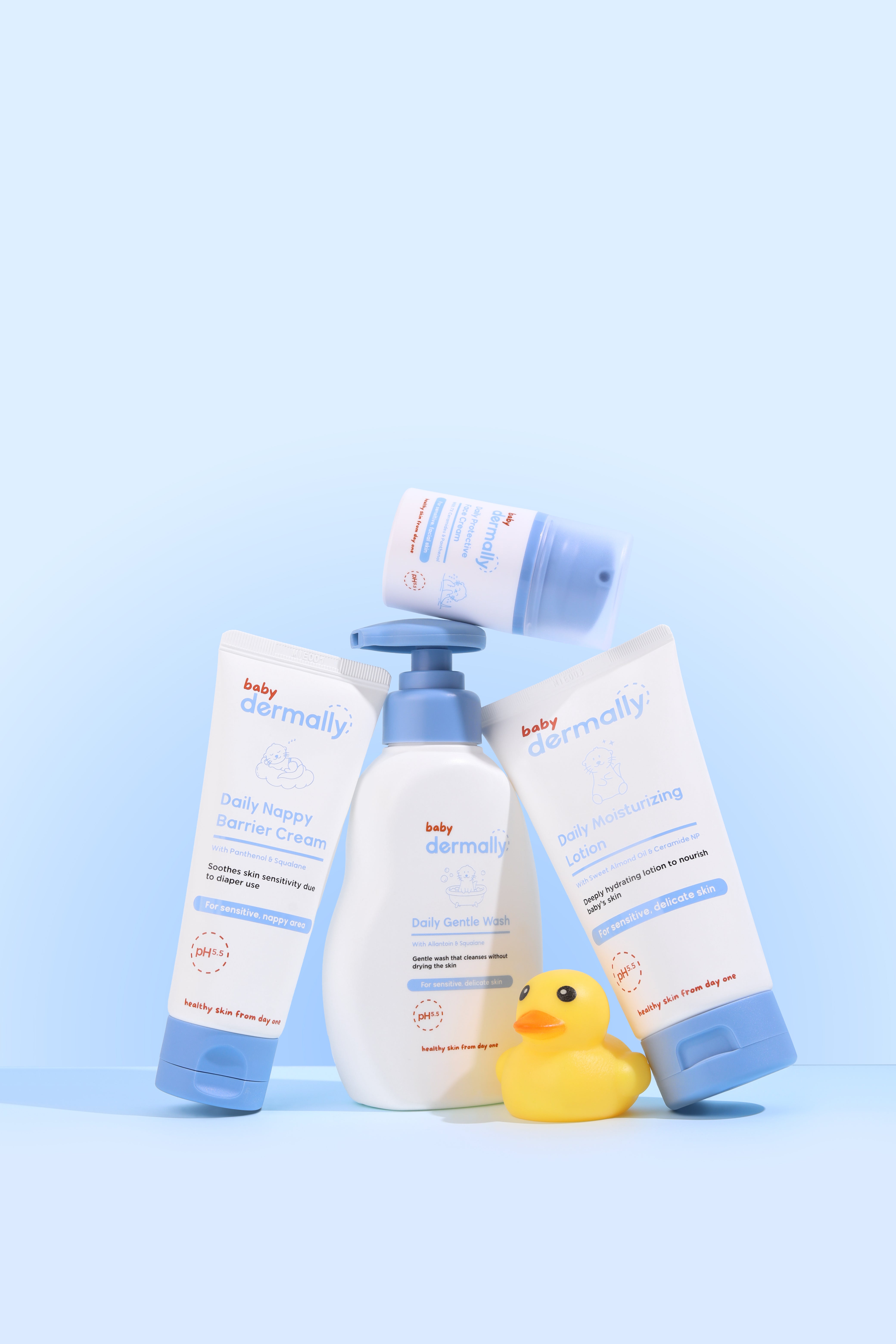 Daily Protective Face Cream