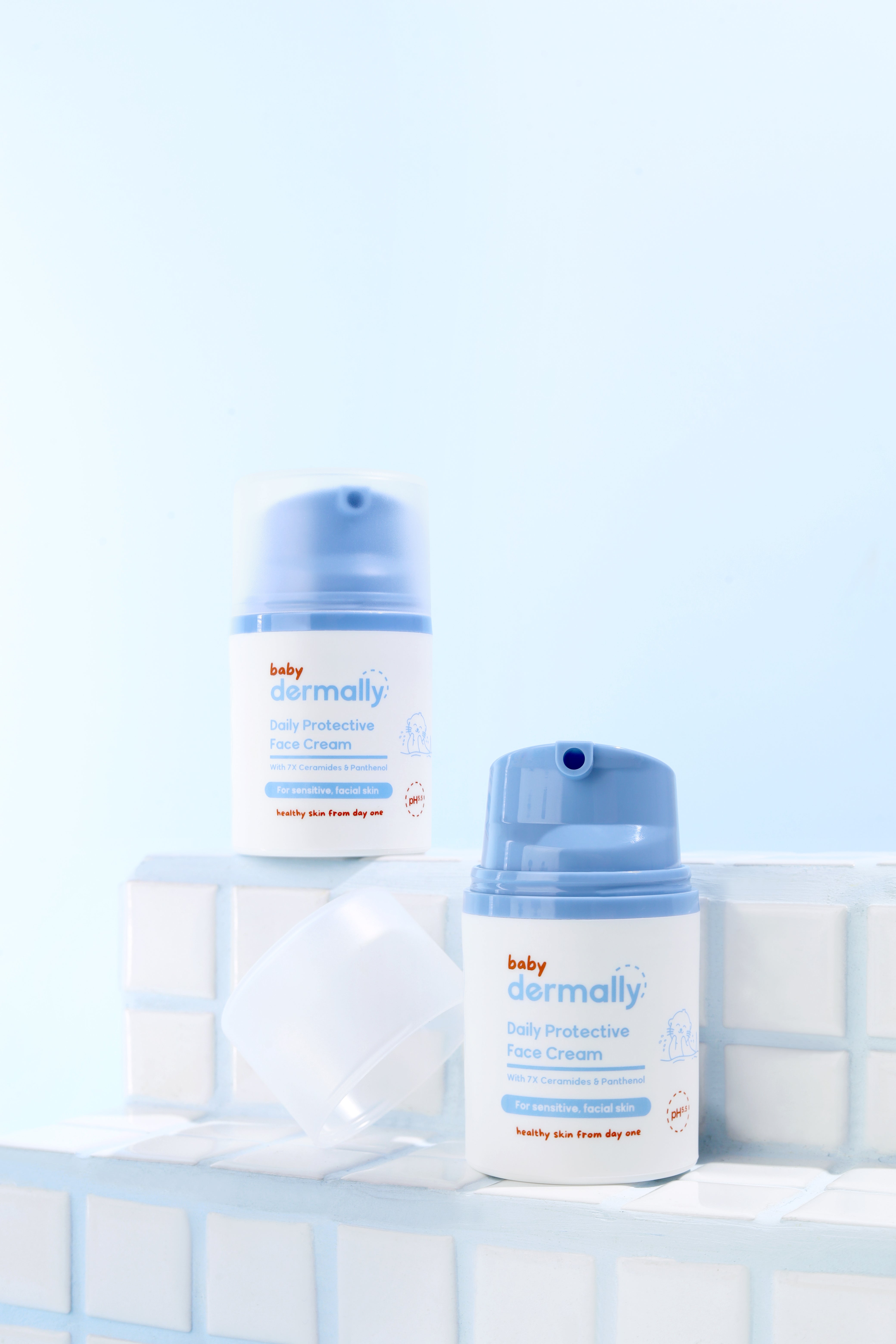 Daily Protective Face Cream