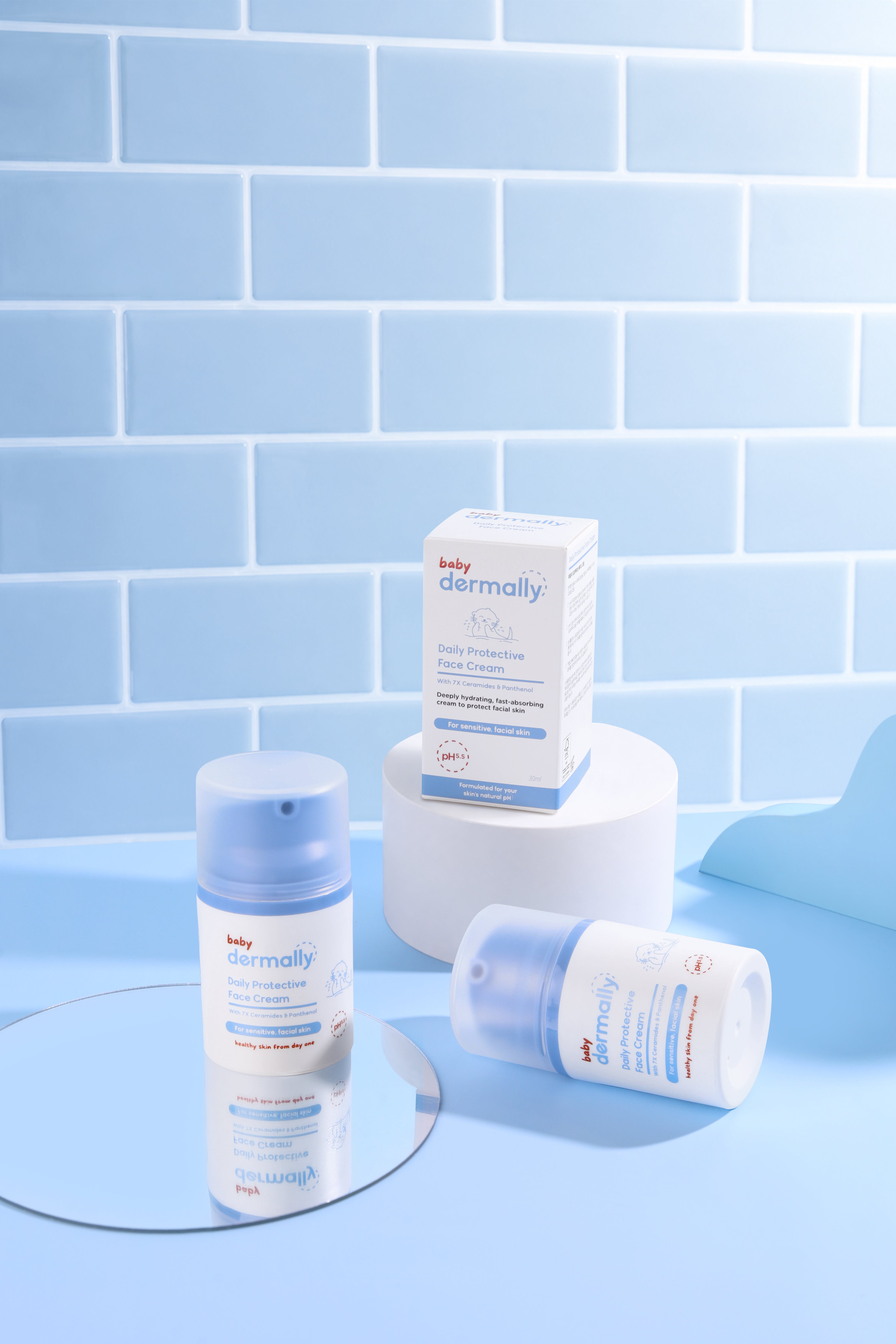 Daily Protective Face Cream