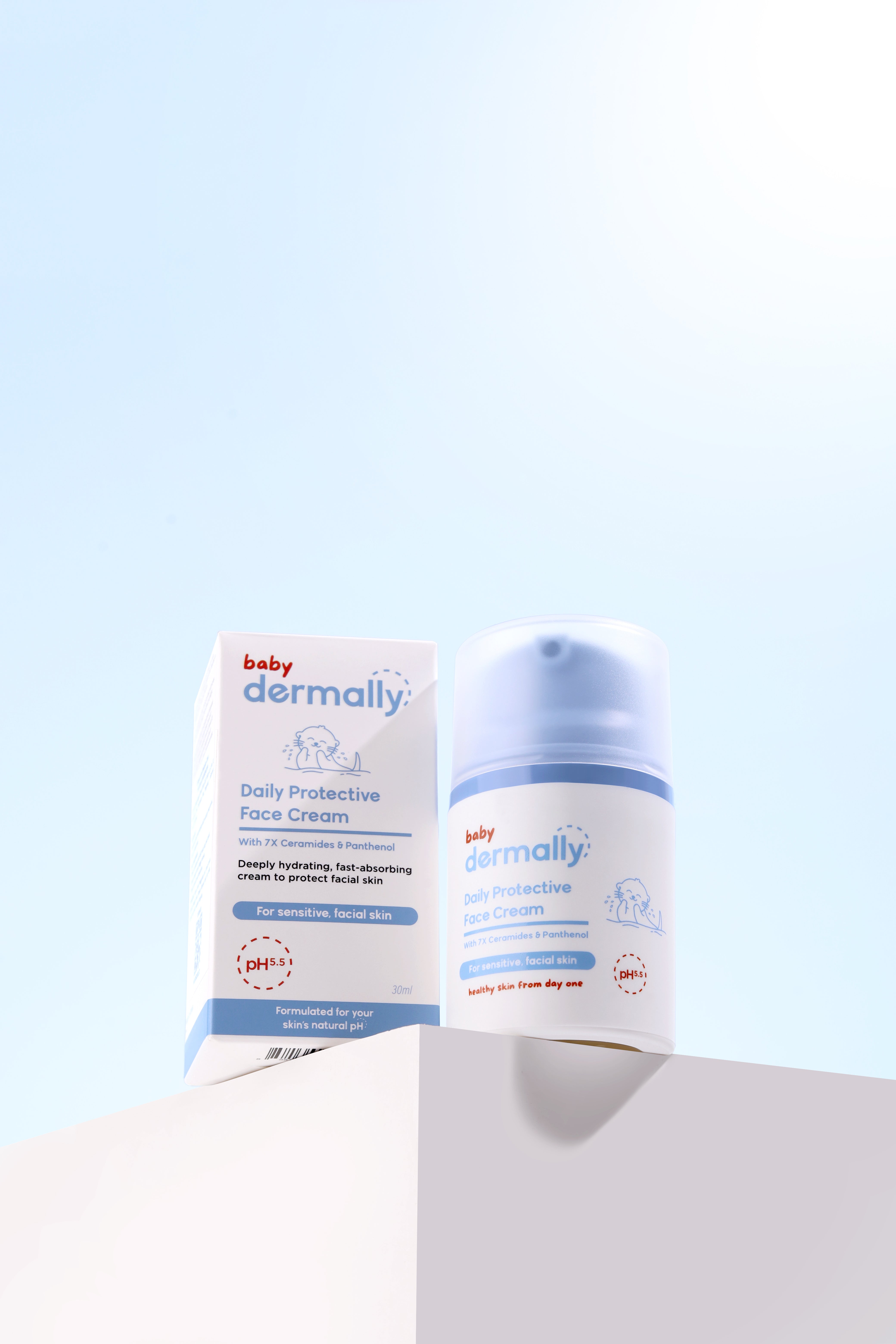 Daily Protective Face Cream