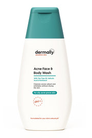 Acne Face & Body Wash