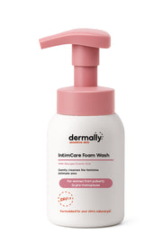IntimCare Foam Wash