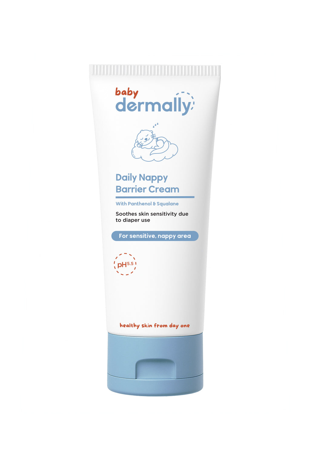 Daily Nappy Barrier Cream