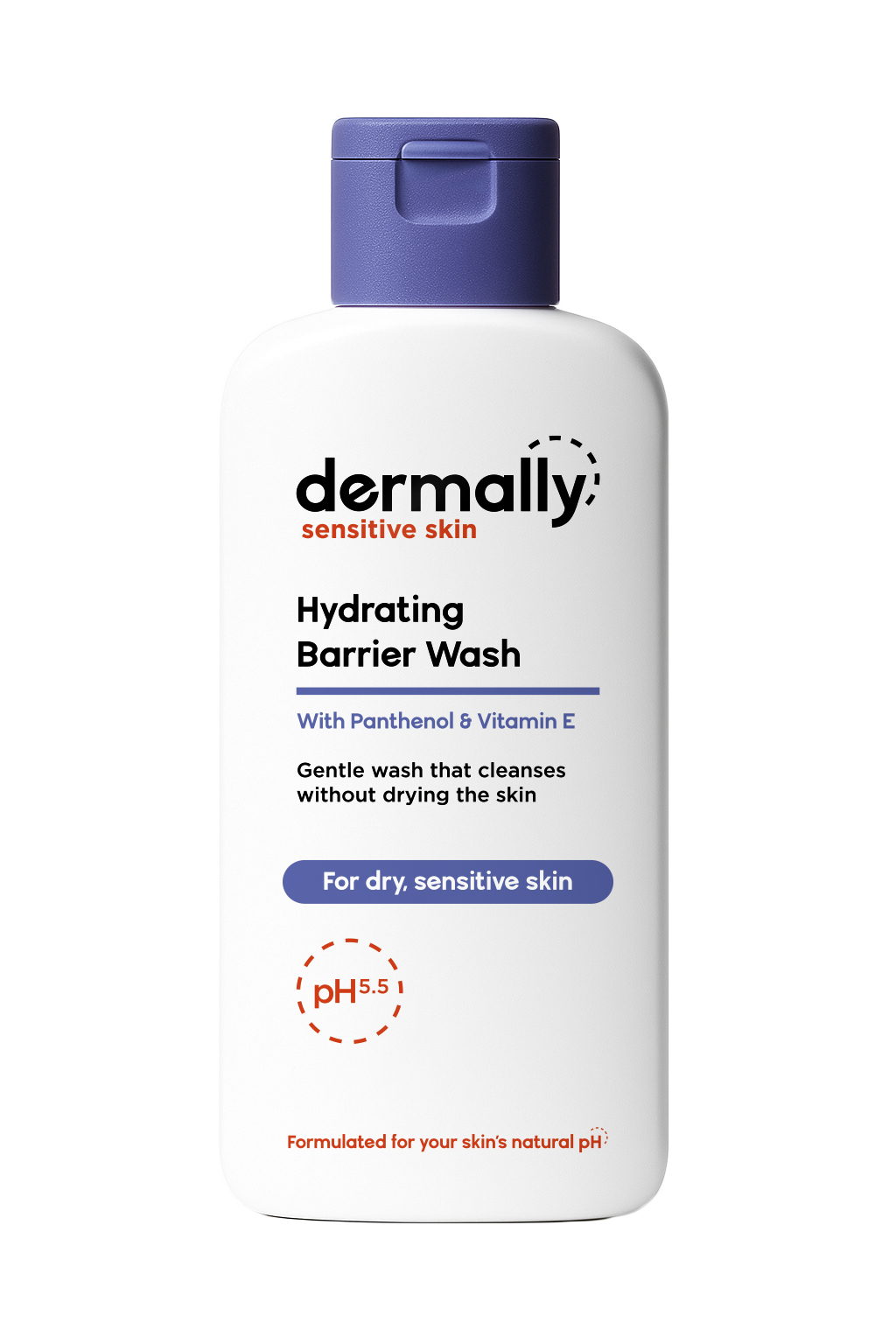 Hydrating Barrier Wash
