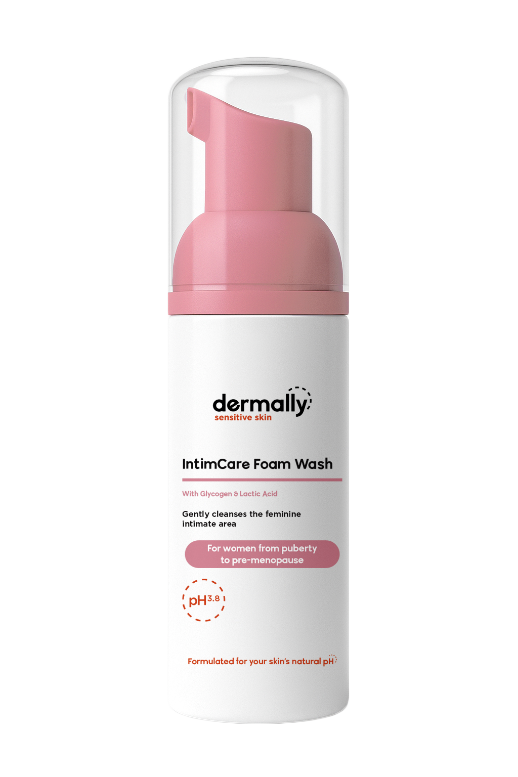 IntimCare Foam Wash