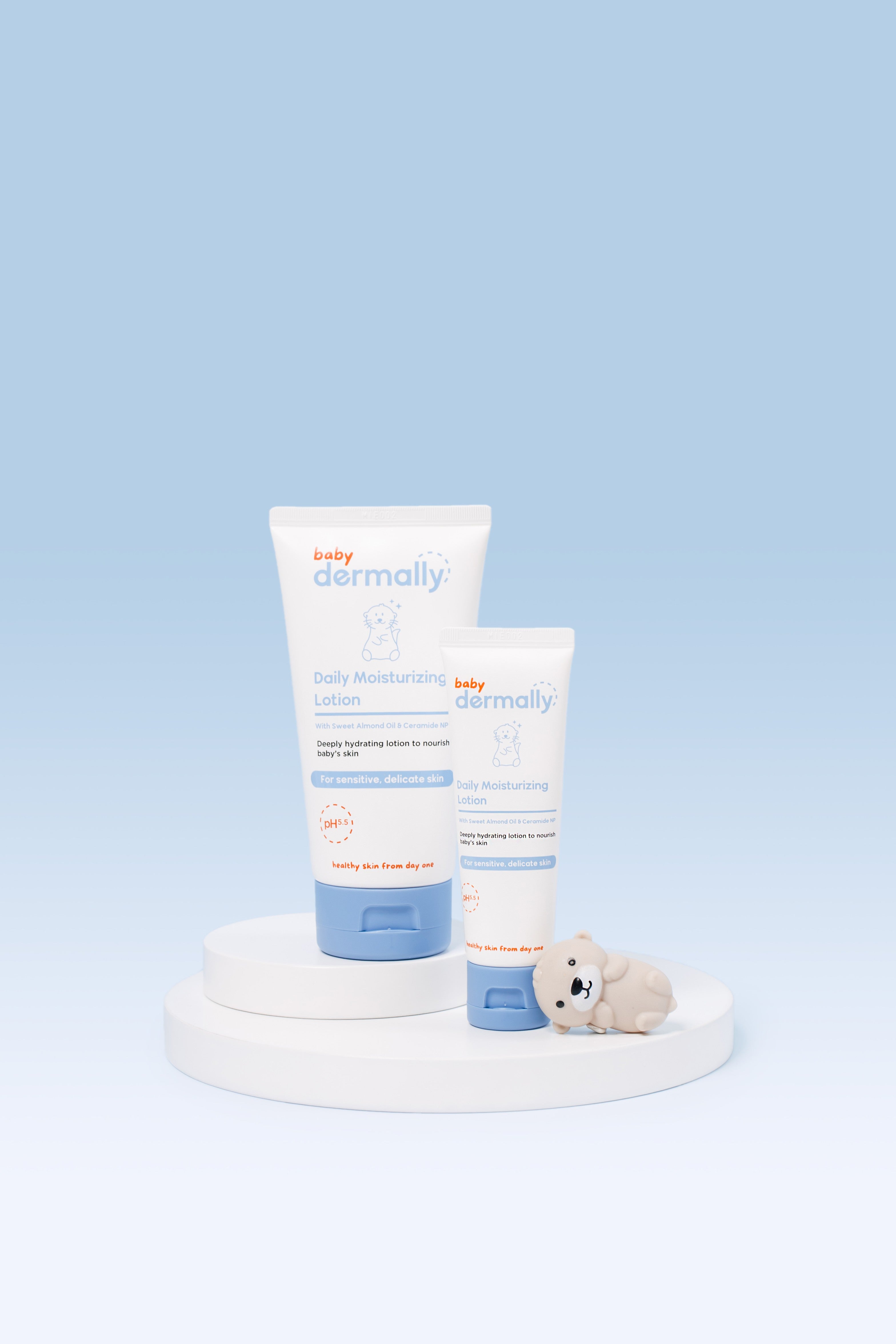 Daily Moisturizing Lotion