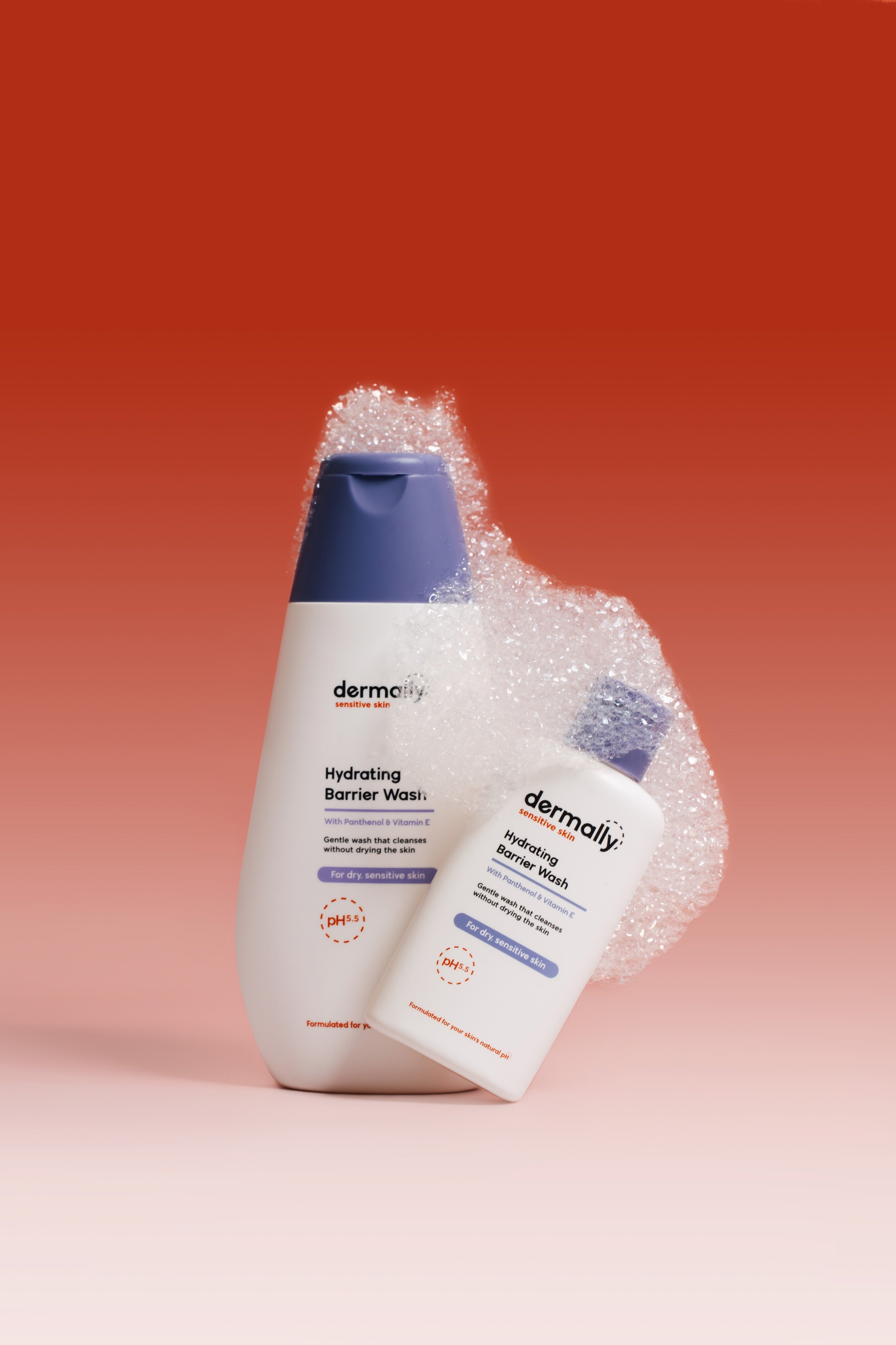 Hydrating Barrier Wash