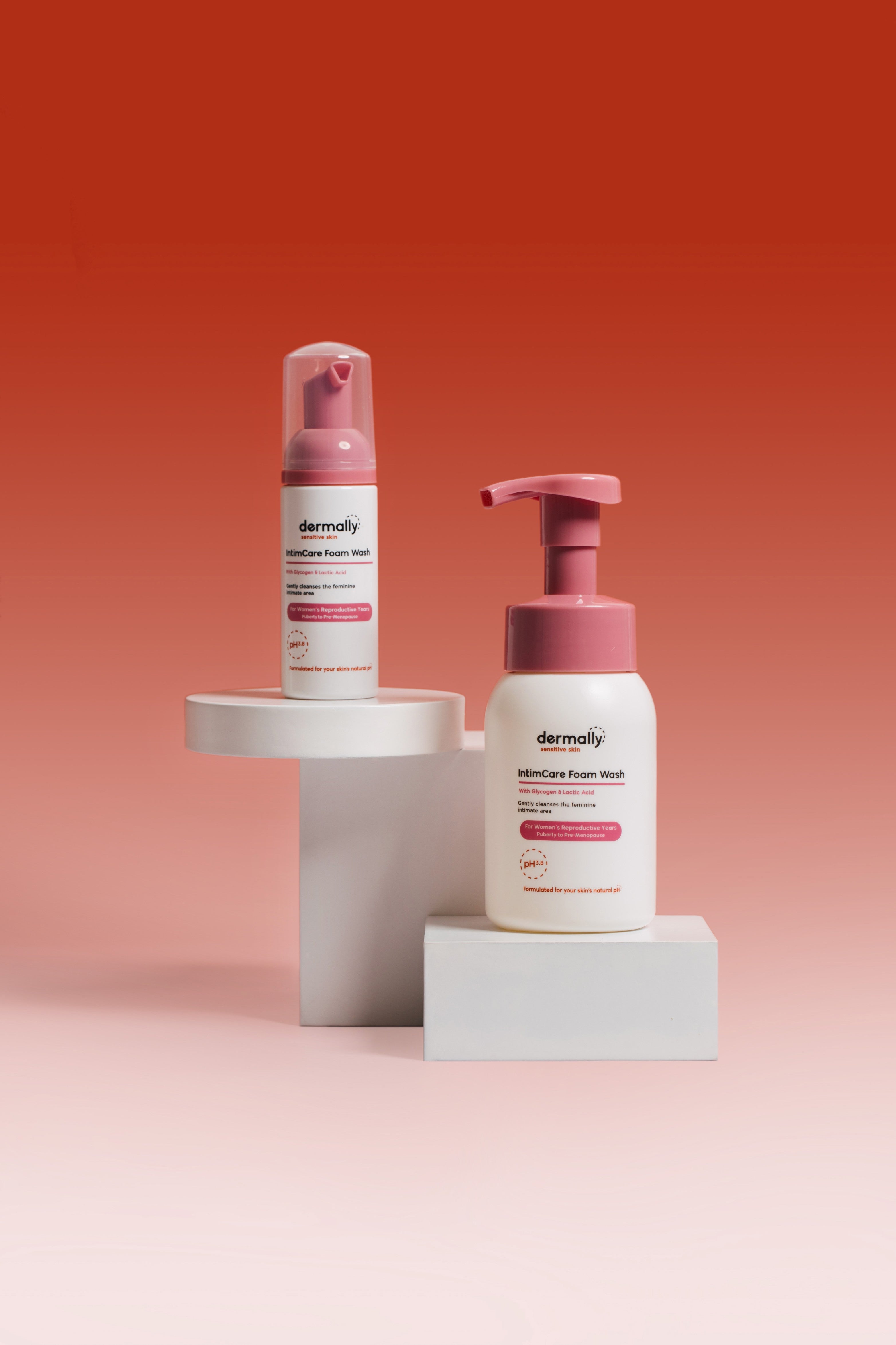 IntimCare Foam Wash