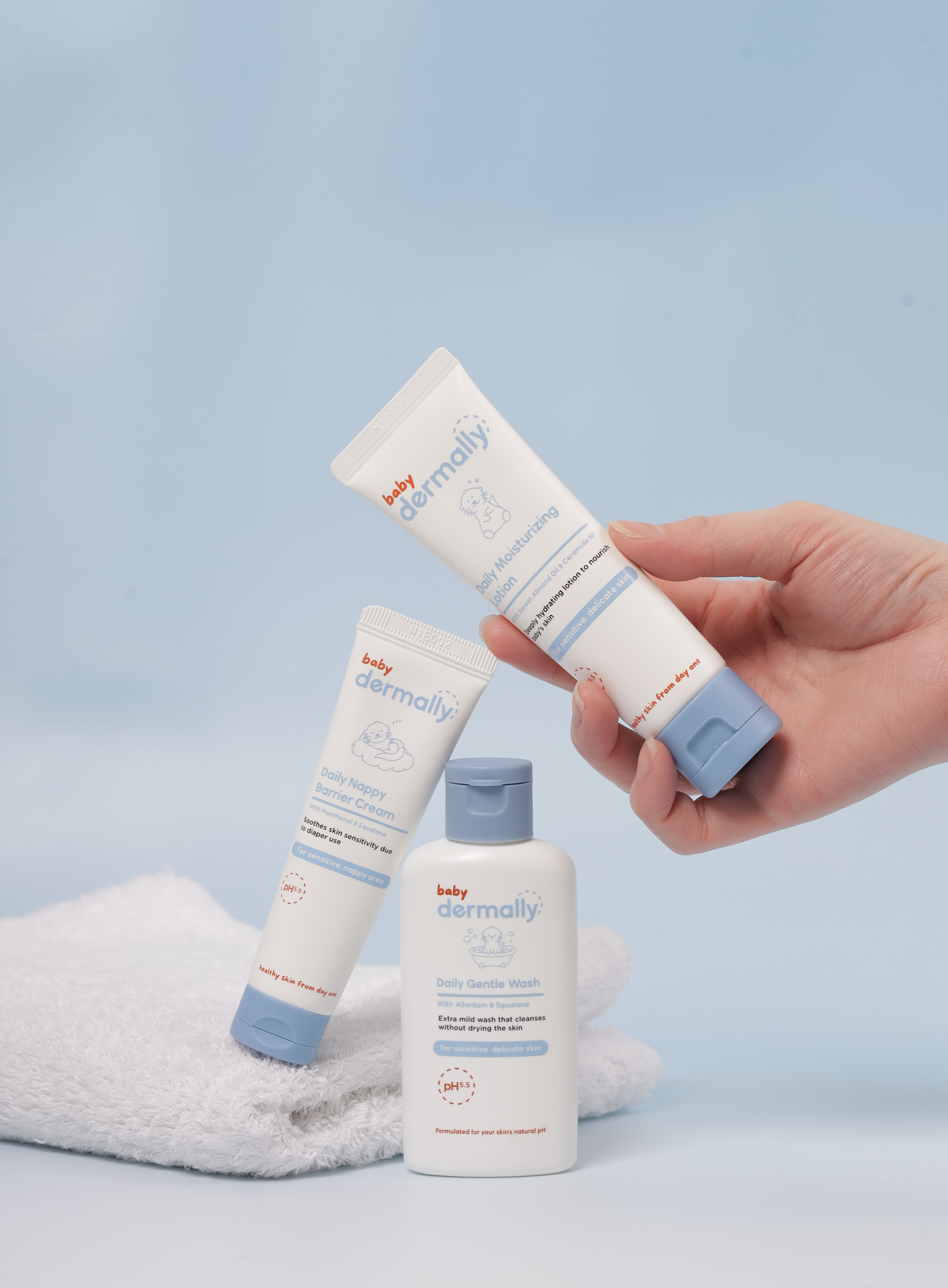 Discover Dermally Set (Duo)