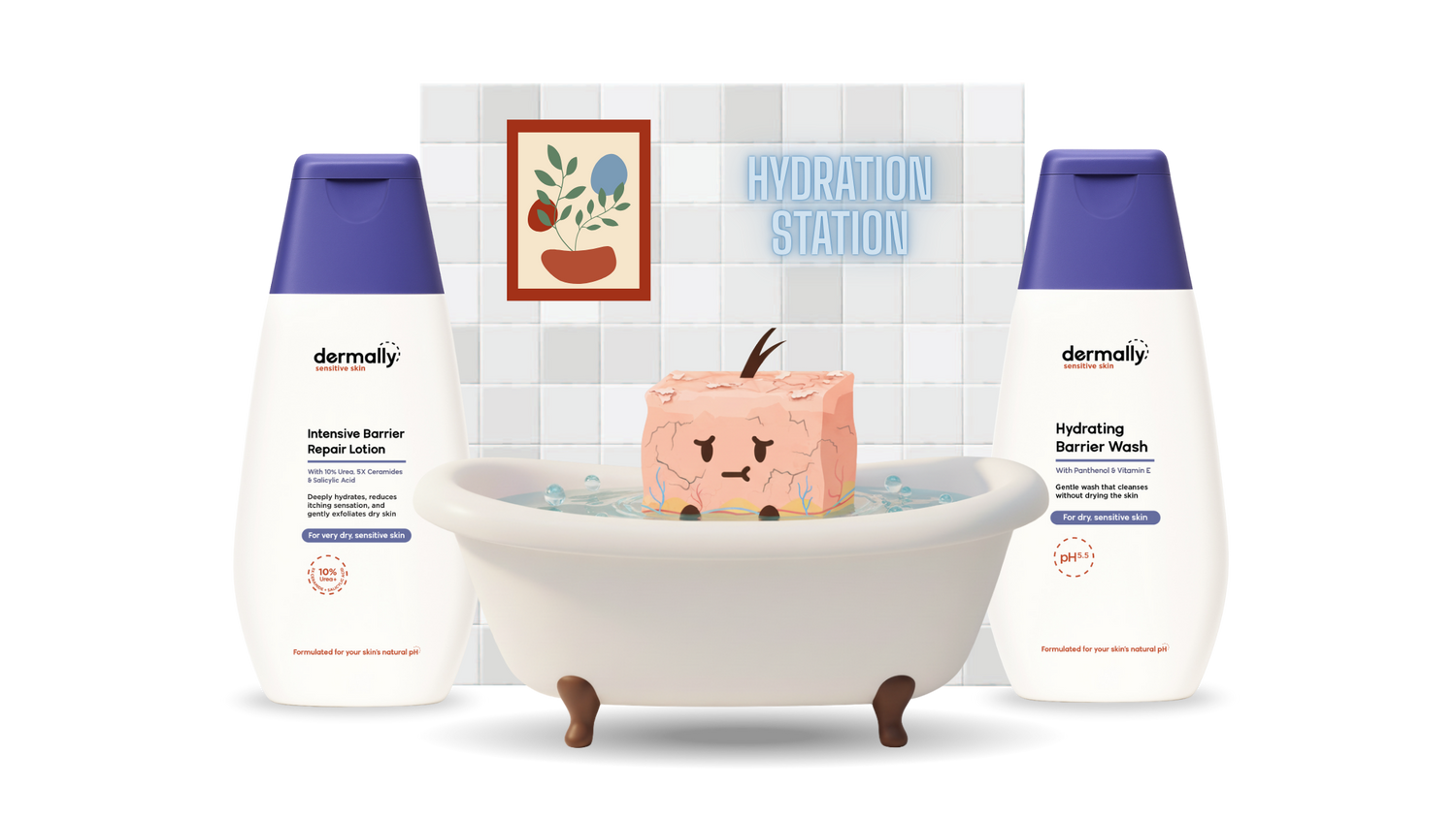 Dermally MY