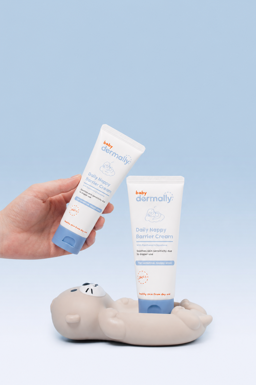 Daily Nappy Barrier Cream