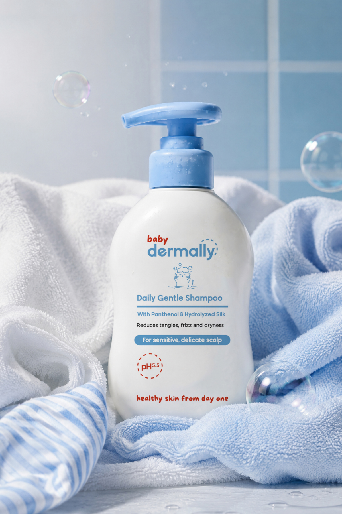 Daily Gentle Shampoo