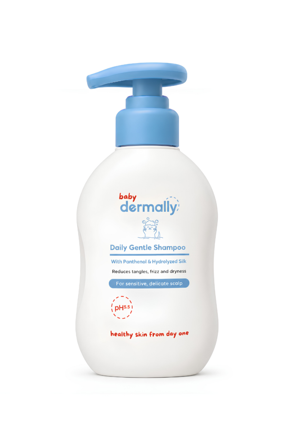 Daily Gentle Shampoo