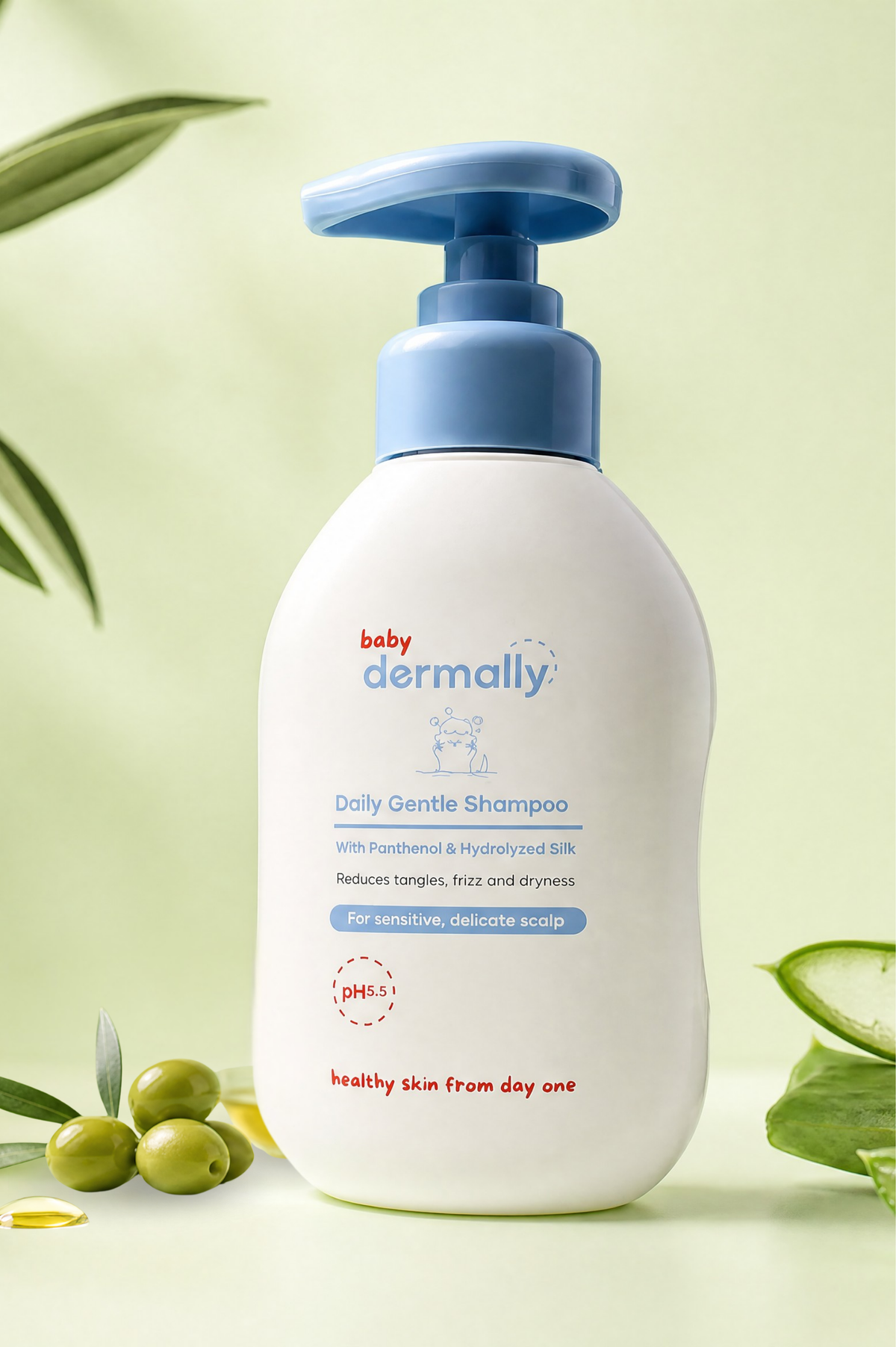 Daily Gentle Shampoo
